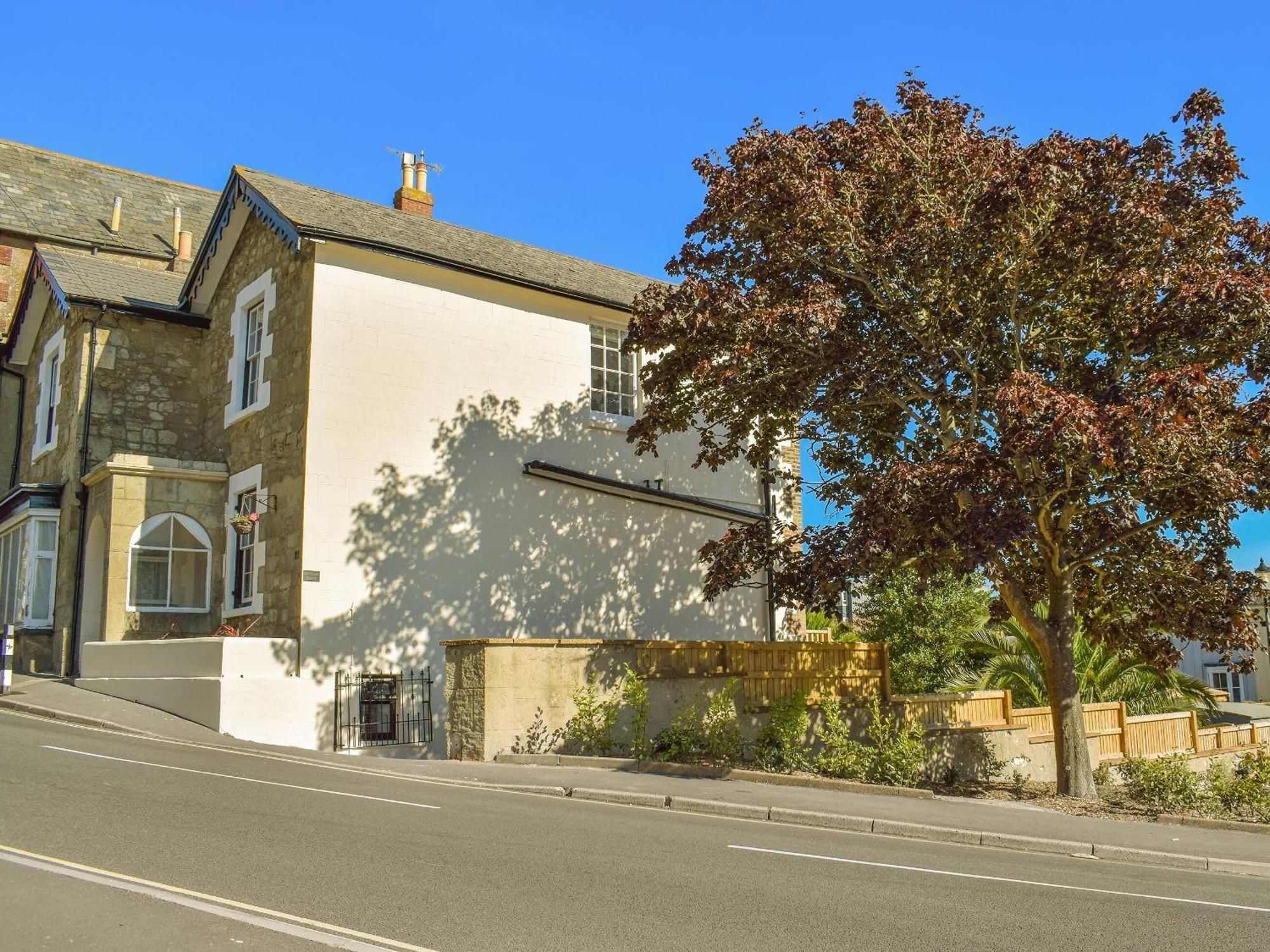 Willa Hill House Bakery Ventnor Zewnętrze zdjęcie